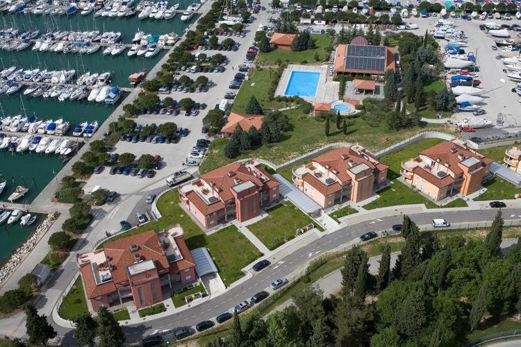 Floating Sea House Miramare Villa Portorož Eksteriør billede