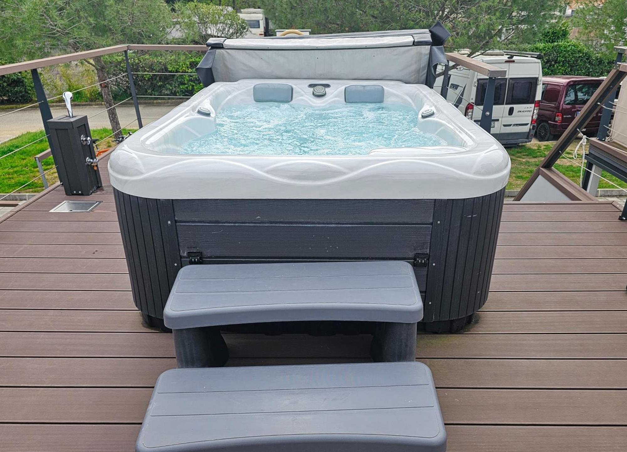 Floating Sea House Miramare Villa Portorož Eksteriør billede